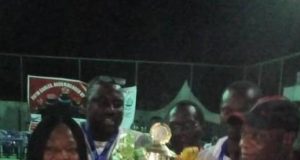 Onitsha Sports Club wins ENIC Tennis League