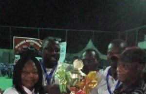 Onitsha Sports Club wins ENIC Tennis League
