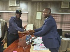 Sports Ministry Enters Agreement with Nilayo Sports Management Limited for Marketing Rights of Team Nigeria to Tokyo 2020