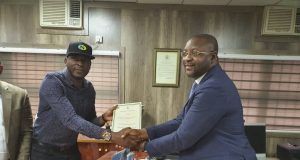 Sports Ministry Enters Agreement with Nilayo Sports Management Limited for Marketing Rights of Team Nigeria to Tokyo 2020