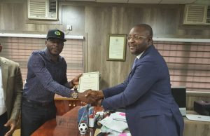 Sports Ministry Enters Agreement with Nilayo Sports Management Limited for Marketing Rights of Team Nigeria to Tokyo 2020