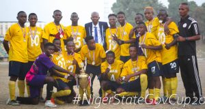 2019/20 Niger state governors cup : Suleja FC crowns champion, Kontagora FC settles for Bronze medal