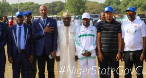 Niger state Governors cup : Ahmed Fresh Heep praises on Abubakar Sani Bello, Emmanuel Umar, NFF’s Bigwigs on successful 39th edition ….extol other stakeholders in power state
