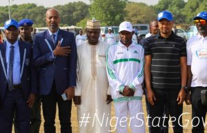 Niger state Governors cup : Ahmed Fresh Heep praises on Abubakar Sani Bello, Emmanuel Umar, NFF’s Bigwigs on successful 39th edition ….extol other stakeholders in power state