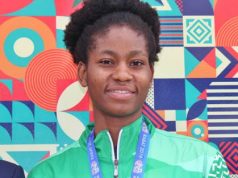 Minister Congratulates Nigeria’s first female to Qualify for Taekwondo After 16 Years
