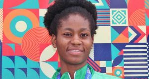 Minister Congratulates Nigeria’s first female to Qualify for Taekwondo After 16 Years