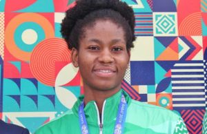 Minister Congratulates Nigeria’s first female to Qualify for Taekwondo After 16 Years