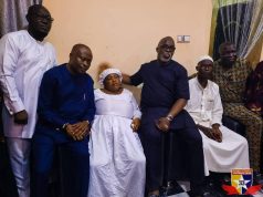 Ikpea bemoans spate of deaths in Nigerian Football