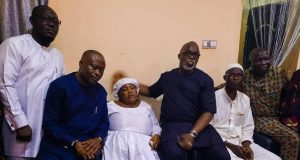 Ikpea bemoans spate of deaths in Nigerian Football