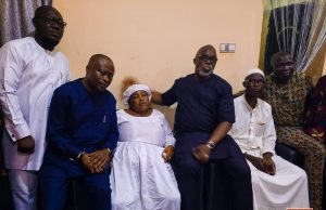 Ikpea bemoans spate of deaths in Nigerian Football
