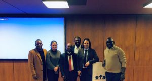 FIAN repositions to develop Nigerian football