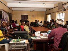 Where there is no law, there is no crime – Seun Fakorede
