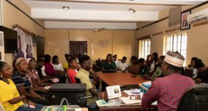 Where there is no law, there is no crime – Seun Fakorede