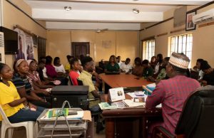 Where there is no law, there is no crime – Seun Fakorede