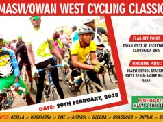 MASVI Cycling Race: LOC Meets Council Boss To Fine Tune Preparation