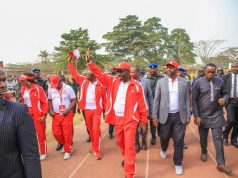 EDO 2020: Preparations in Top Gear with Less Than a Month to National Sports Festival
