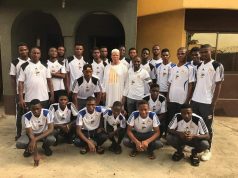 BURUJ SPORTS ACADEMY CELEBRATES AN ENIGMATIC ICON ALH. YAHYA OLADIMEJI IN GRAND STYLE.