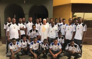 BURUJ SPORTS ACADEMY CELEBRATES AN ENIGMATIC ICON ALH. YAHYA OLADIMEJI IN GRAND STYLE.