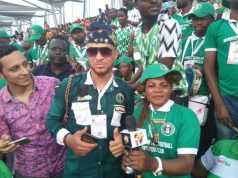 EDO 2020: ANFSC President calls for unity among States …sings praises of Sports Minister