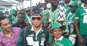 EDO 2020: ANFSC President calls for unity among States …sings praises of Sports Minister