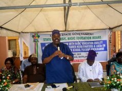 LASUBEB advocates new Approach to Education Monitoring
