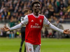 Arsenal should consider converting Bukayo Saka into a Full-Back permanently