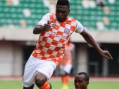 Eunisell Boot Award: Ndifreke Effiong topping with highest goal