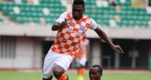 Eunisell Boot Award: Ndifreke Effiong topping with highest goal