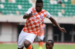 Eunisell Boot Award: Ndifreke Effiong topping with highest goal