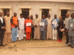 FCT FA Election: Ibrahim Bako Emerges Gwagwalada Area Football Council Chairman