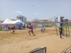 22 Teams storm Kaduna for 2020 President Beach Volleyball Tournament