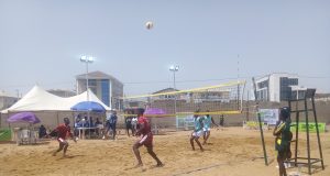 22 Teams storm Kaduna for 2020 President Beach Volleyball Tournament