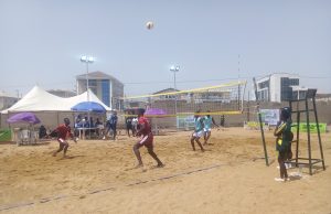 22 Teams storm Kaduna for 2020 President Beach Volleyball Tournament