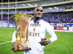 Ighalo to train with Man United this Saturday ahead Chelsea Clash