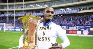 Ighalo to train with Man United this Saturday ahead Chelsea Clash