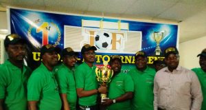 OLUGBOYEGUN, LAGOS CP, ADEBAJO OTHERS TO GRACE JOF U-13 FOOTBALL CUP FINAL ON SUNDAY