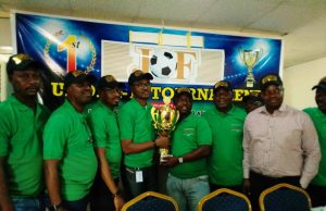 OLUGBOYEGUN, LAGOS CP, ADEBAJO OTHERS TO GRACE JOF U-13 FOOTBALL CUP FINAL ON SUNDAY