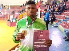 African Championships: Ogbonna John Stars as Nigerian Men Claim Four Medals on Final Day
