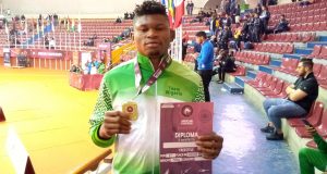 African Championships: Ogbonna John Stars as Nigerian Men Claim Four Medals on Final Day