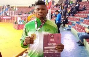 African Championships: Ogbonna John Stars as Nigerian Men Claim Four Medals on Final Day