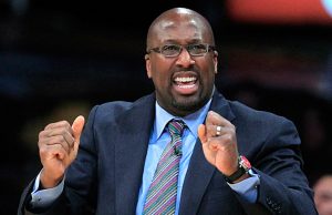 Mike Brown named D’Tigers coach Nwora and Bikerstaff to work as Associate Head Coaches