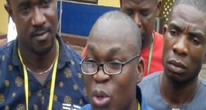 Edo Sports Festival: All eyes now on Owan West LG because of my pedigree – Ilaboya