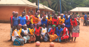 CSED SET TO CHANGE THE NETBALL LANDSCAPE OF NIGERIA