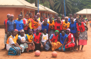 CSED SET TO CHANGE THE NETBALL LANDSCAPE OF NIGERIA