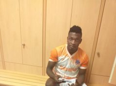 NPFL 2019/20: NDIFREKE TOPS GOAL SCORER’S CHART WITH 9TH GOAL OF THE SEASON