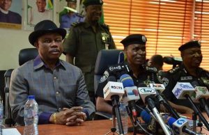 12th Biennial Police Games Scheduled to Begin Feb. 29 in Awka