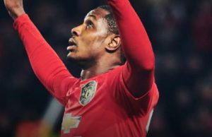 Ighalo’s Future At United Hangs In Doubt