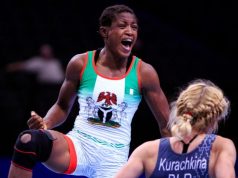 Halogen Celebrates Adekuoroye’s Latest World Number One Position