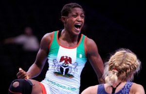 Halogen Celebrates Adekuoroye’s Latest World Number One Position