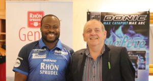 German Bundesliga Club signs Aruna Quadri